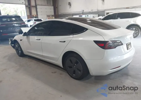 2023 Tesla Model 3 Long Range Dual Motor All-Wheel Drive из США, поврежденный, VIN 5YJ3E1EBXPF456985